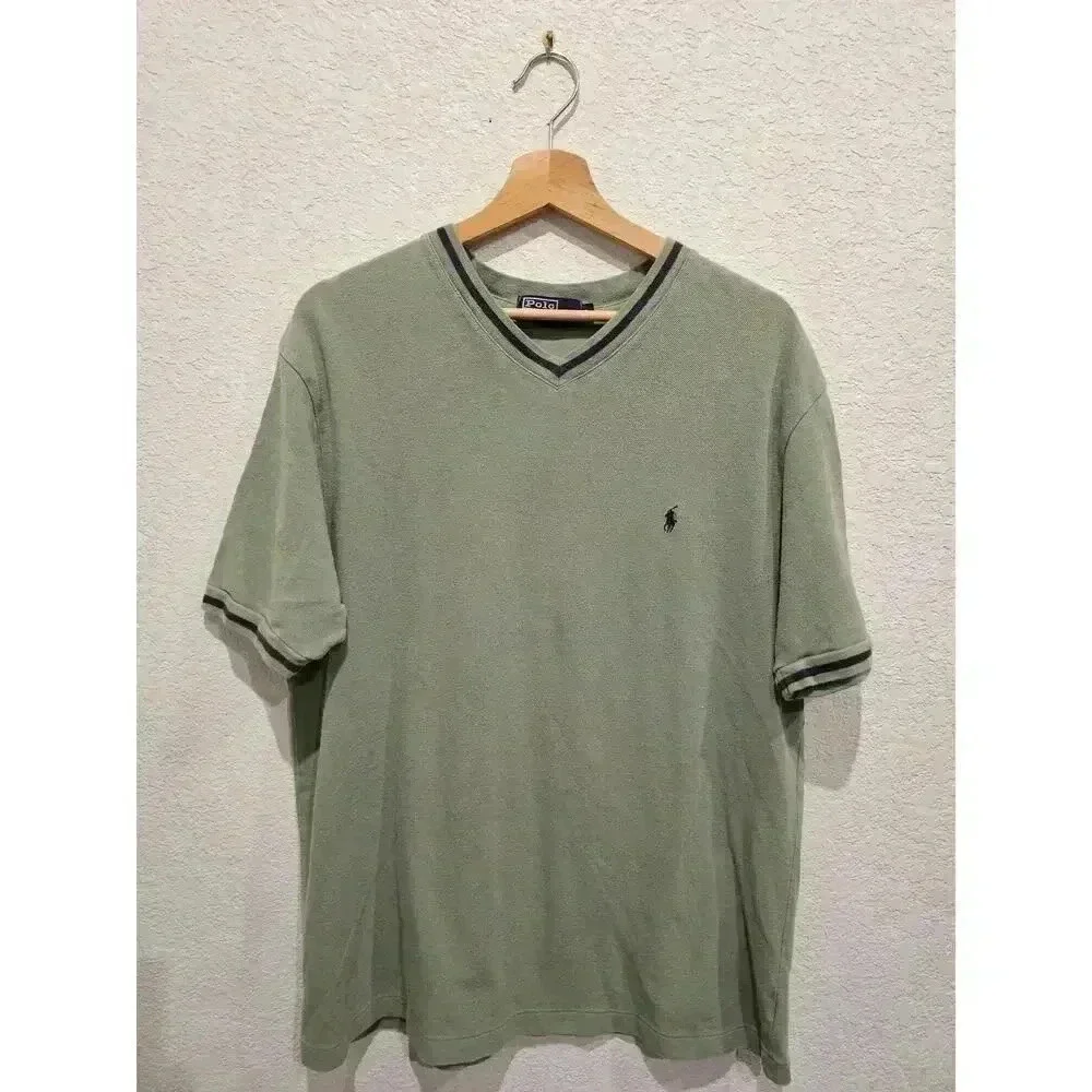 Classic Polo ralph Lauren green sz Large